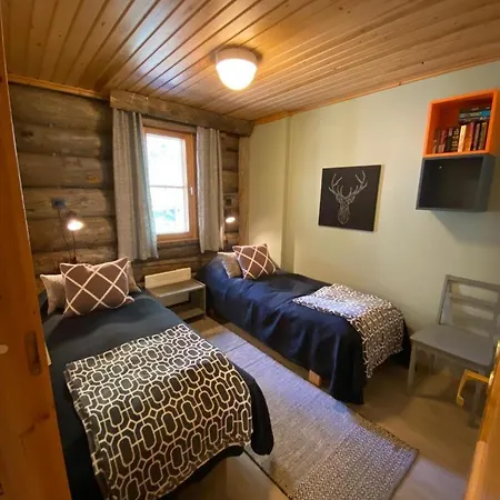 Apartment Levihuvila 16 With 1 Pass Kittila (Lapland)