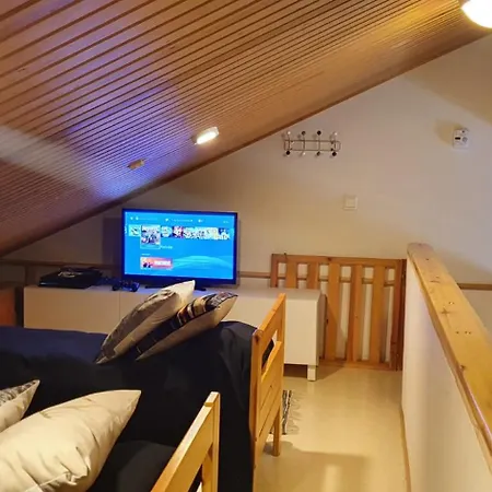 Levihuvila 16 With 1 Pass Apartman