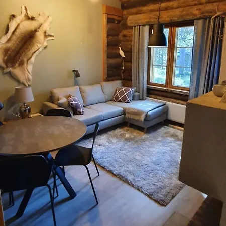 Levihuvila 16 With 1 Pass Apartman