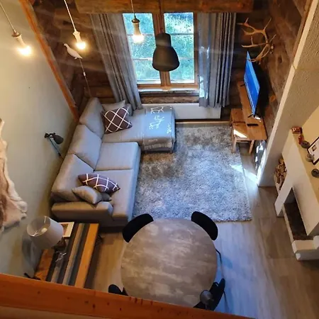 Apartman Levihuvila 16 With 1 Pass *