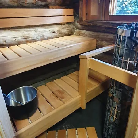 Levihuvila 16 With 1 Pass Apartman Kittilä