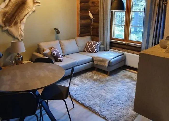 Levihuvila 16 With 1 Pass 아파트