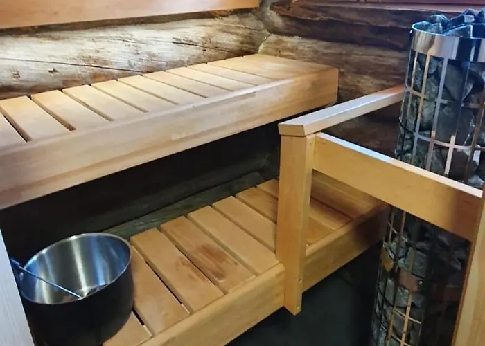 Levihuvila 16 With 1 Pass 아파트 Kittilä